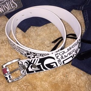 quicksilver belts